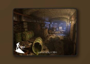 Abandoned Industrial Tunnel (5.5 – 5.7)