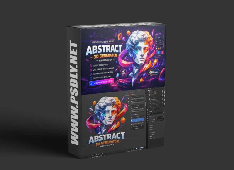 Abstract 3D Generator v0.1.7 1 Abstract 3D Generator v0.1.7