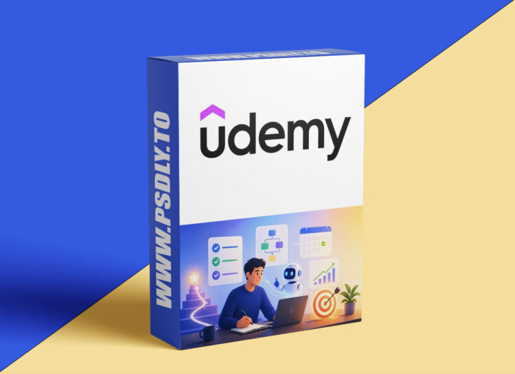 Udemy – Achieve Your Goals Faster Using AI (Step-by-Step) 1 Achieve Your Goals Faster Using AI (Step-by-Step)