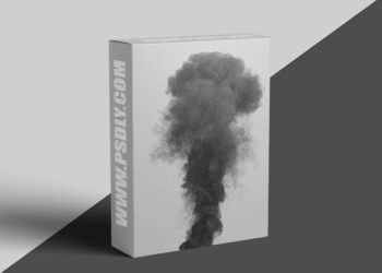 ActionVFX - Large Scale Smoke Plumes Vol. 1
