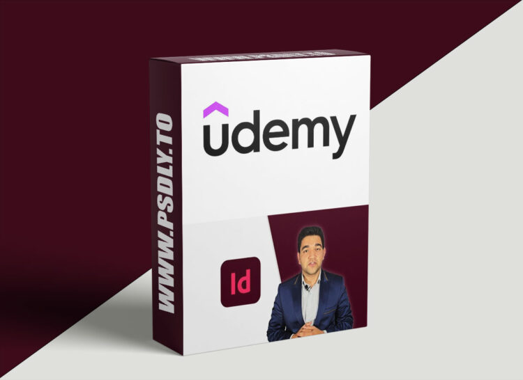 Udemy – Adobe InDesign Masterclass 2026 — From Beginner to Pro 1 Adobe InDesign Masterclass 2026 — From Beginner to Pro
