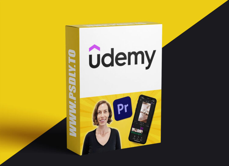 Udemy – Adobe Premiere on a Phone: Create Viral Reels & UGC Videos 1 Adobe Premiere on a Phone: Create Viral Reels & UGC Videos