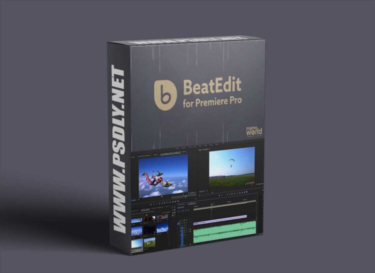 Aescripts -BeatEdit 2 V2.2.006 for Premiere Pro 1 Aescripts BeatEdit 2 V2.2.006 for Premiere Pro