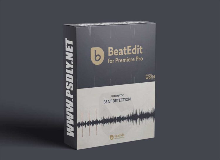 Aescripts - BeatEdit v2.2.005 for Premiere Pro 1 Aescripts BeatEdit v2.2.005 for Premiere Pro