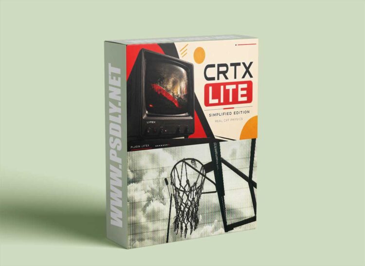 Aescripts - CRTX Lite v1.0.2 Win / Mac 1 Aescripts CRTX Lite v1.0 Win Mac