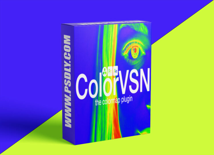 Aescripts - ColorVSN v1.2 1 Aescripts ColorVSN v1.2