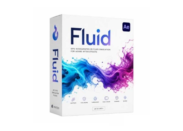 Aescripts - Fuid v1.0 1 Aescripts Fuid v1.0