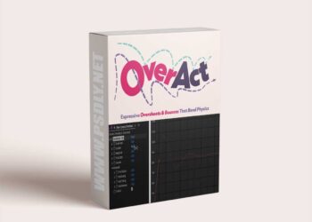 Aescripts OverAct v1.0