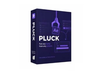 Aescripts Pluck v1.0