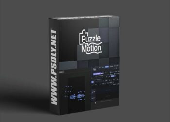 Aescripts PuzzleMotion V1.0