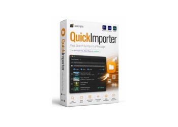 Aescripts QuickImporter v1.5.008