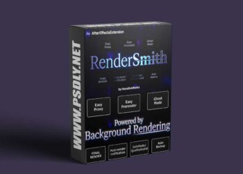 Aescripts RenderSmith v1.0 Win