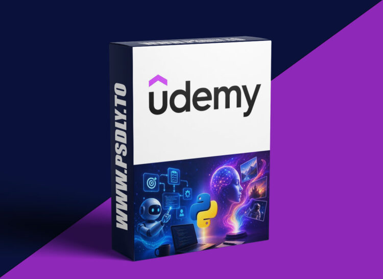 Udemy – Agentic AI and Generative AI with python Bootcamp 1 Agentic AI and Generative AI with python Bootcamp