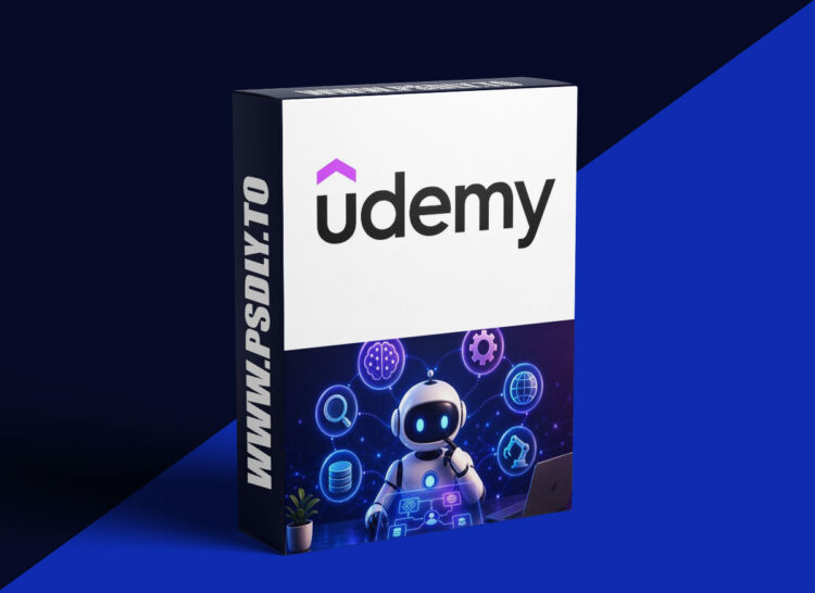 Udemy – Agentic AI for Beginners: Build Smart AI Agents from Scratch (2026) 1 Agentic AI for Beginners: Build Smart AI Agents from Scratch