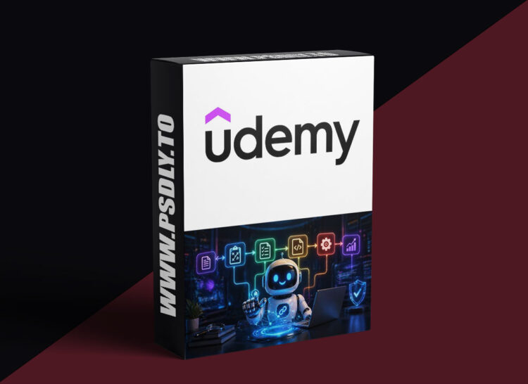Udemy – Agentic Workflow Using LangChain and LangGraph 1 Agentic Workflow Using LangChain and LangGraph