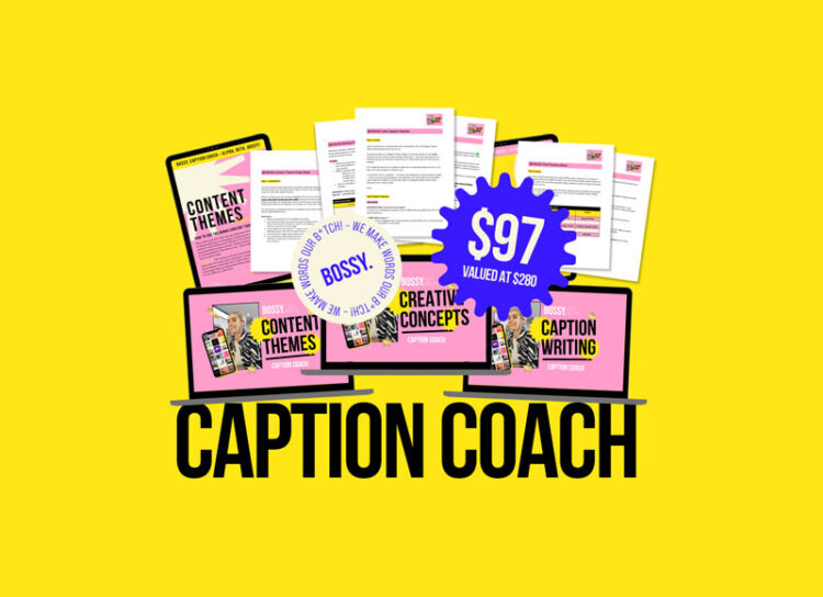 Alyce Greer – Caption Coach 1 Alyce Greer – Caption Coach