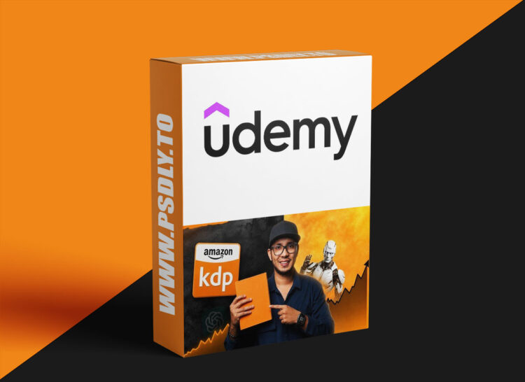 Udemy – Amazon KDP Mastery: Create & Sell Bestselling Books with AI 1 Amazon KDP Mastery: Create & Sell Bestselling Books with AI
