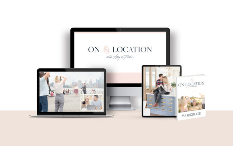 Amy & Jordan – On Location Bundle 1 Amy and Jordan On Location Bundle