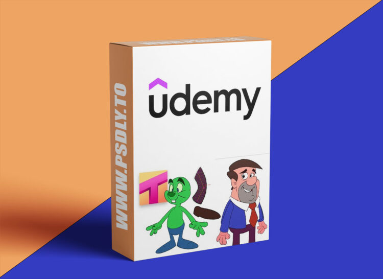 Udemy – Animate with Tahoma2D / OpenToonz 1 Animate with Tahoma2D / OpenToonz