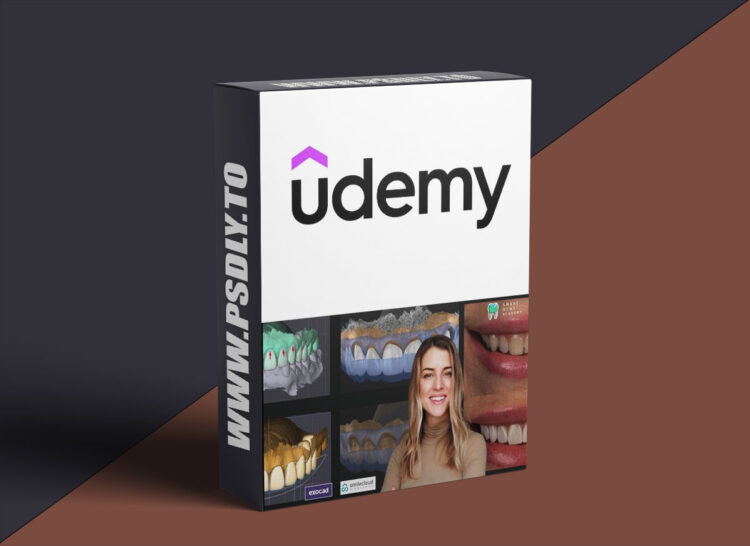 Udemy – Anterior Design Principles & Digital Smile Design (DSD) 1 Anterior Design Principles & Digital Smile Design (DSD)