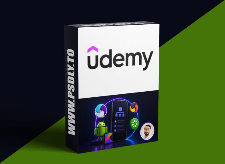Udemy – Appium Test Automation With Kotlin 2026 1 Appium Test Automation With Kotlin 2026