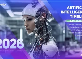 Artificial Intelligence Timeline Slideshow