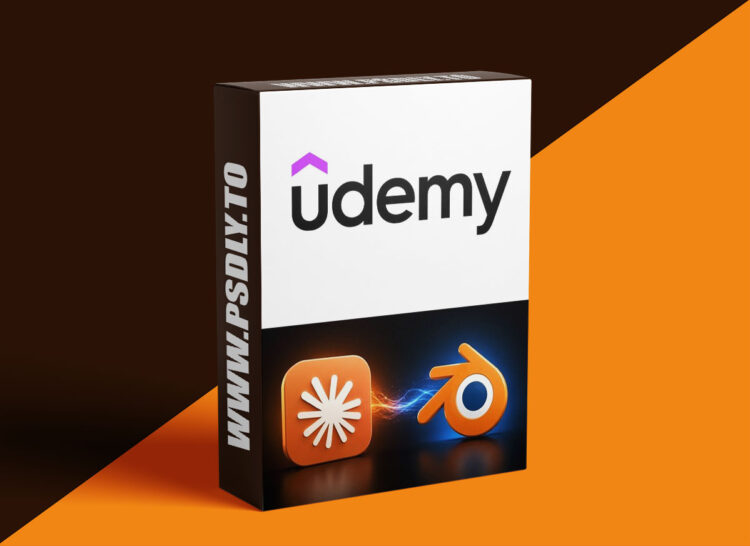Udemy – Automate Blender with Claude AI & MCP: Build 3D Scenes Fast 1 Automate Blender with Claude AI & MCP: Build 3D Scenes Fast