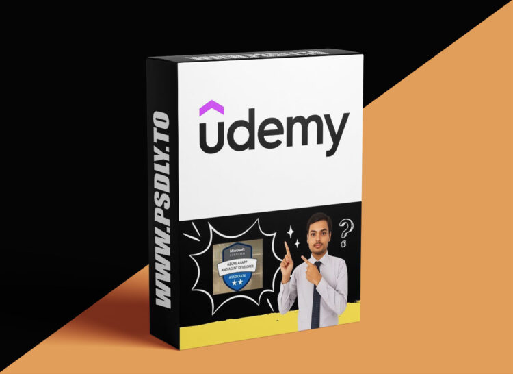 Udemy – Azure AI-103: Apps, Agents & Multimodal AI 1 Azure AI-103: Apps, Agents & Multimodal AI