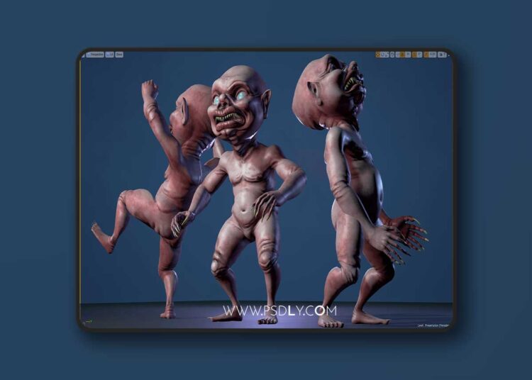 Baby Vampire (4.16 – 4.27 and 5.0 – 5.7) for Unreal Engine 1 Baby Vampire (4.16 – 4.27 and 5.0 – 5.7)