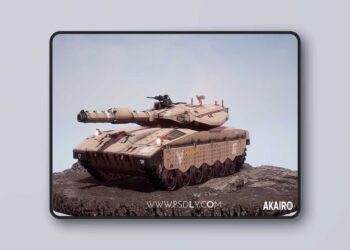 Battle Tank Military Pack (4.27 and 5.0 – 5.7)