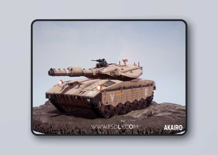 Battle Tank Military Pack (4.27 and 5.0 – 5.7) 1 Battle Tank Military Pack (4.27 and 5.0 – 5.7)