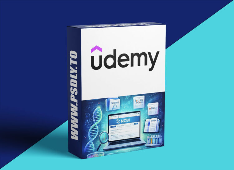 Udemy – Bioinformatics Starts Here! NCBI Navigation Guide - Part 1 1 Bioinformatics Starts Here! NCBI Navigation Guide - Part 1