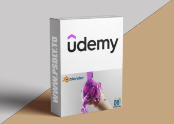 Blender for Beginners: From Zero to 3D Projects & Portfolio