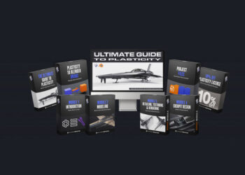 Blenderbros Ultimate guide to Plasticity