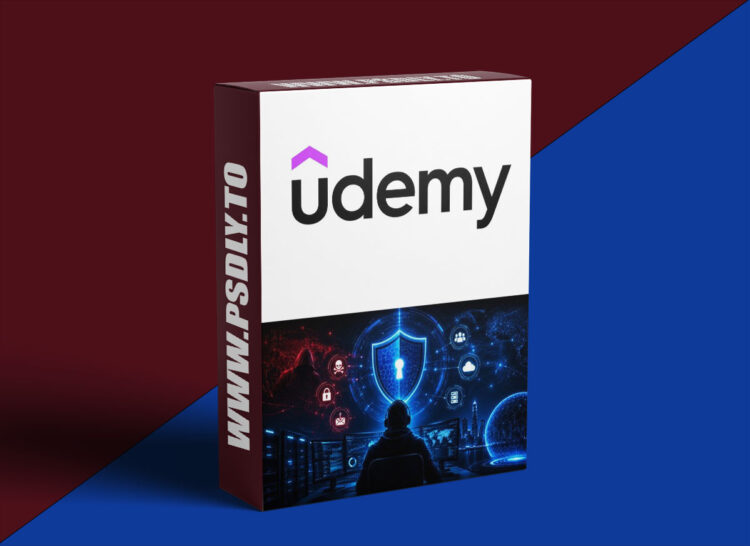Udemy – Blue Team Defensive Security Masterclass 2026 1 Blue Team Defensive Security Masterclass 2026