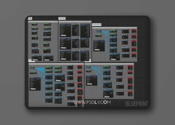 [Blueprint] Socket Helper (TCP-UDP Client-Server) v4.0 (5.7)