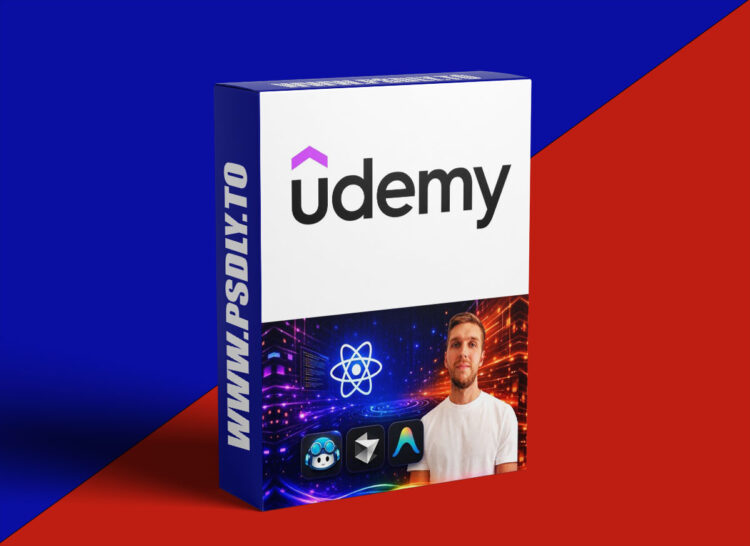 Udemy – Build 3 React Projects with Top AI Coding Tools 1 Build 3 React Projects with Top AI Coding Tools