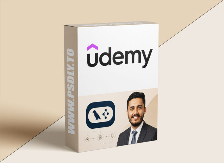 Udemy – Build AI Agents & Automation Projects with LangGraph 1 Build AI Agents & Automation Projects with LangGraph