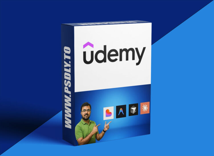 Udemy – Build Apps With AI: Create, Launch and Make a new Career 1 Build Apps With AI: Create, Launch and Make a new Career