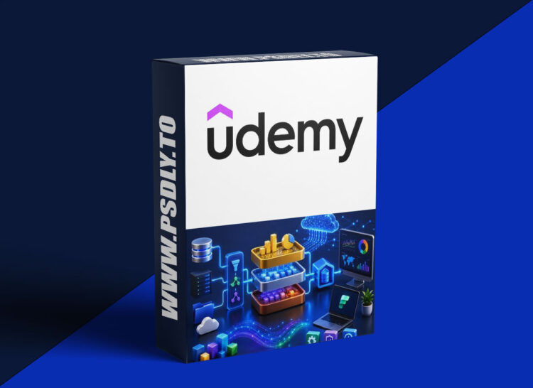 Udemy – Build Enterprise Data Pipelines with Microsoft Fabric 1 Build Enterprise Data Pipelines with Microsoft Fabric