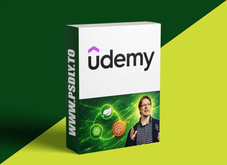Udemy – Build Production-Ready Spring Boot APIs Faster with AI+TDD 1 Build Production-Ready Spring Boot APIs Faster with AI+TDD
