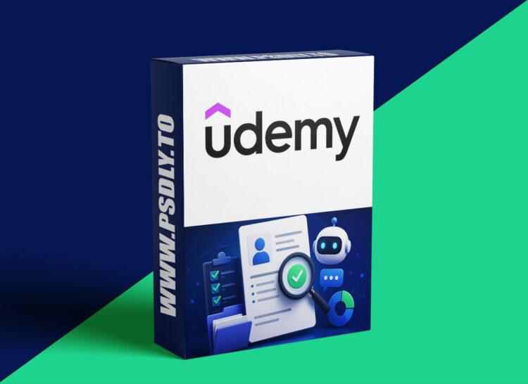 Udemy – Build an AI Resume Analyzer with Python & Streamlit 1 Build an AI Resume Analyzer with Python & Streamlit