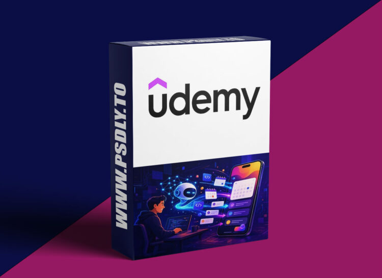 Udemy – Build iOS Apps with Claude AI: The SwiftUI Fast-Track 1 Build iOS Apps with Claude AI: The SwiftUI Fast-Track