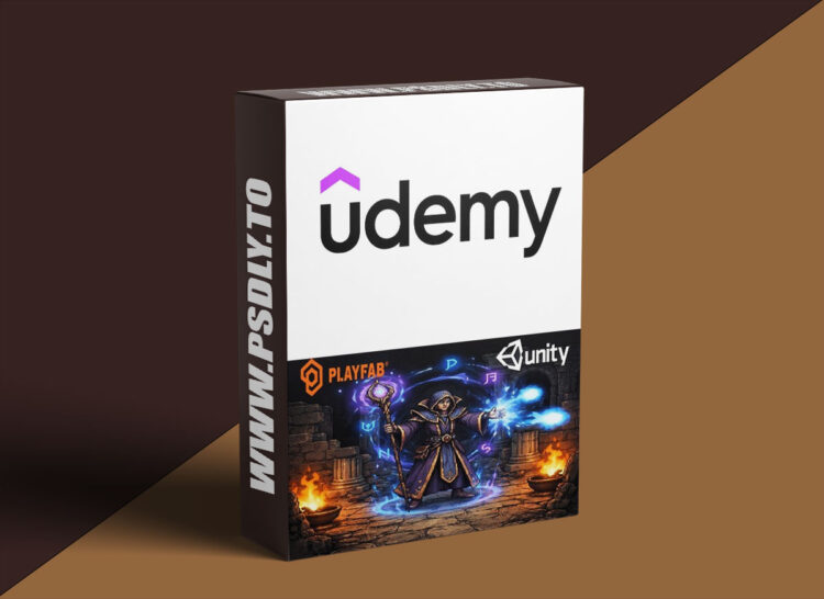 Udemy – Build online game with Playfab & Unity part 2 Arena & Reward 1 Build online game with Playfab & Unity part 2 Arena & Reward