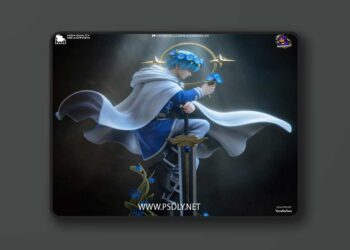 Bulkamancer Sculpts – Himmel – 3D Print Model STL
