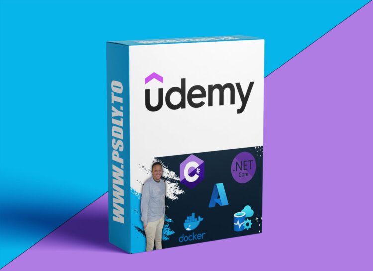 Udemy – C# .NET Core 8 Masterclass with MS SQL Beginner to Pro 2025 1 C# .NET Core 8 Masterclass with MS SQL Beginner to Pro 2025