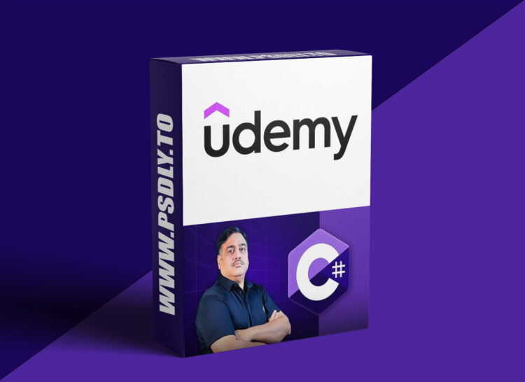 Udemy – C# Advanced Concepts | RealWorld Examples & 95+Practice Test 1 C# Advanced Concepts | RealWorld Examples & 95+Practice Test