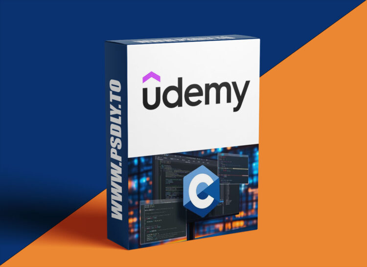 Udemy – C Programming Course for Beginners 1 C Programming Course for Beginners