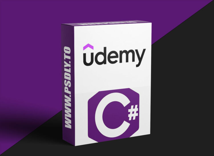 Udemy – C# for Beginners – From Zero to Your First Project 1 C# for Beginners – From Zero to Your First Project