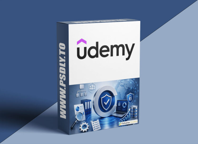 Udemy – CISA Certification Masterclass: Pass the ISACA Exam 1 CISA Certification Masterclass: Pass the ISACA Exam